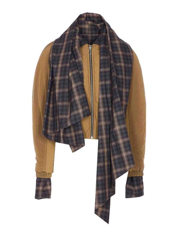 MARBELL: giacche bomber - Kirsten Bomber