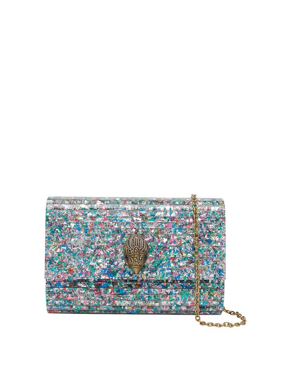 KURT GEIGER: Bolso clutch - Bolso Clutch - Multicolor