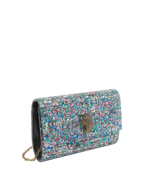 KURT GEIGER: Bolso clutch online - Bolso Clutch - Multicolor
