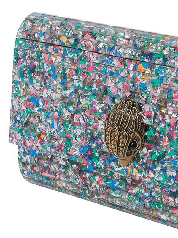 Bolso Clutch - Multicolor shop online: KURT GEIGER