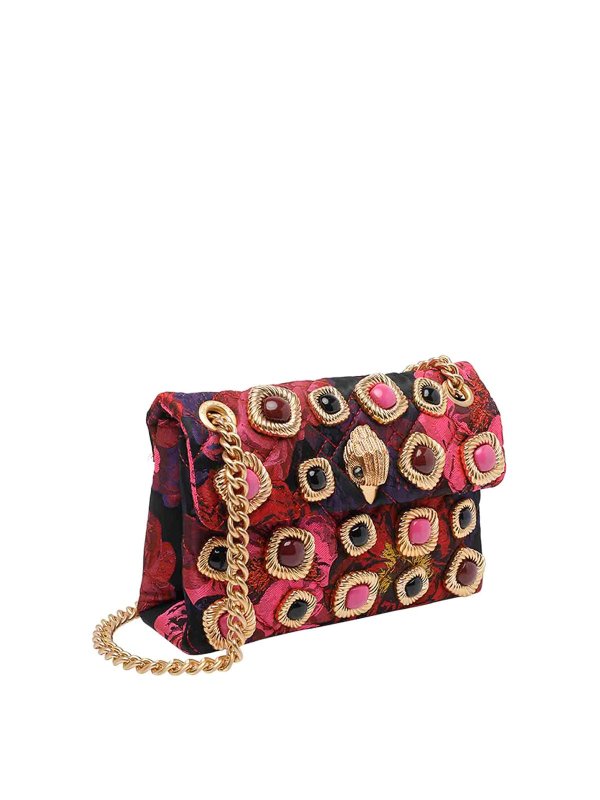 KURT GEIGER: cross body bags online - Mini Kensington Gems Crossbody Bag