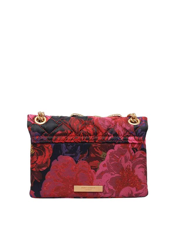 The Best Shops KURT GEIGER: cross body bags - Mini Kensington Gems Crossbody Bag