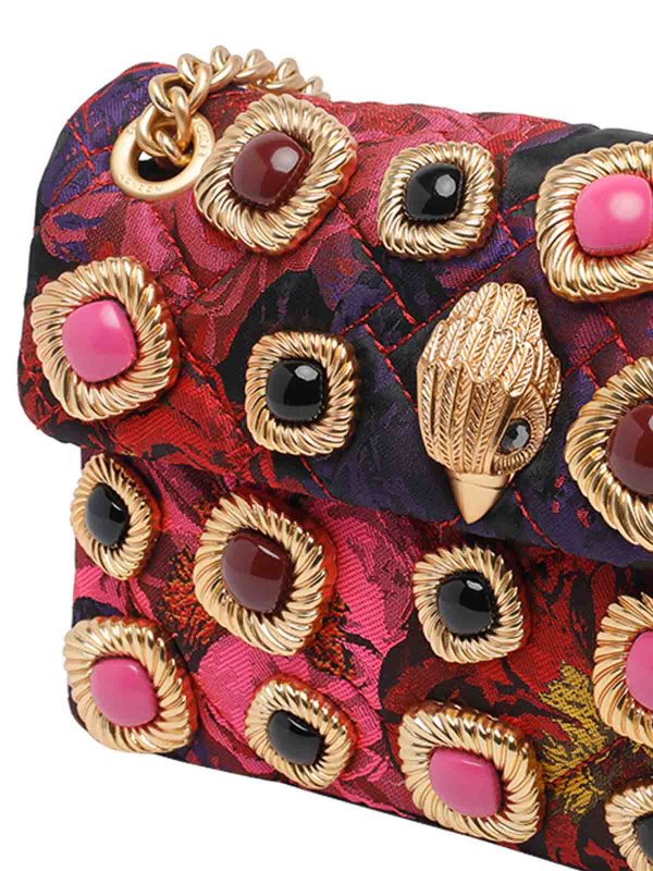 Mini Kensington Gems Crossbody Bag shop online: KURT GEIGER