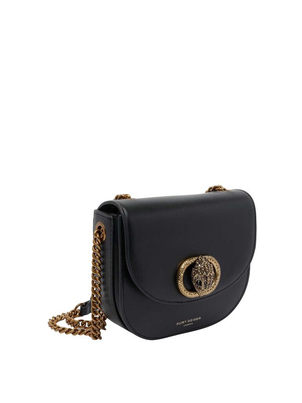 KURT GEIGER: ショルダーバッグ online - ショルダーバッグ - 黒