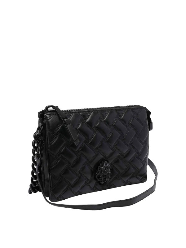 KURT GEIGER: Bolso clutch online - Bolso Clutch - Negro