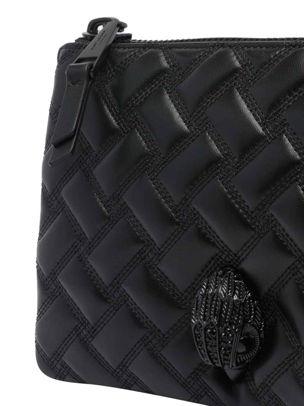 Bolso Clutch - Negro shop online: KURT GEIGER