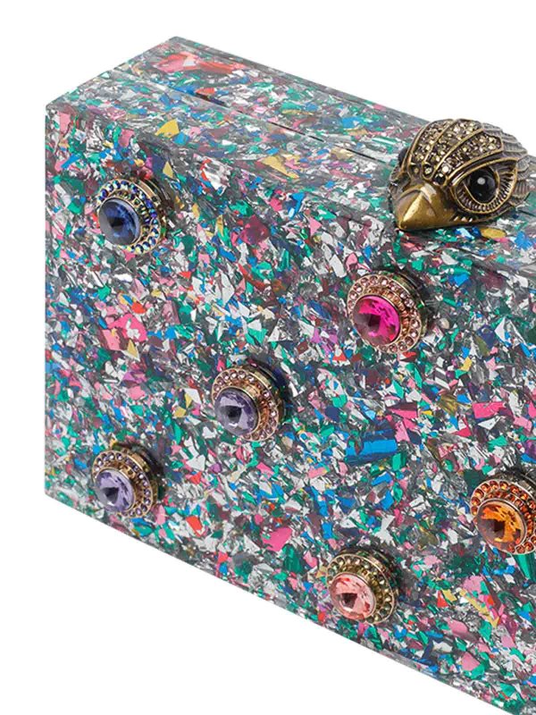 Gems Box Clutch shop online: KURT GEIGER