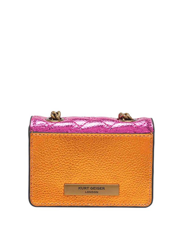The Best Shops KURT GEIGER: Umhängetaschen - Umhängetasche - Bunt