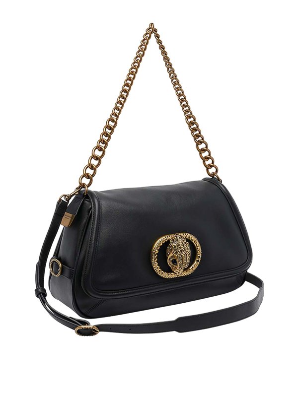 KURT GEIGER: shoulder bags online - Black Large Chelsea Shoulder Bag