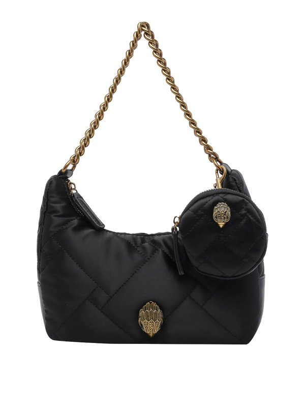 KURT GEIGER: shoulder bags - Chiusura Zip