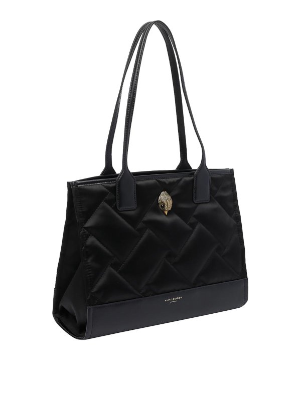 KURT GEIGER: Handtaschen online - Shopper - Schwarz