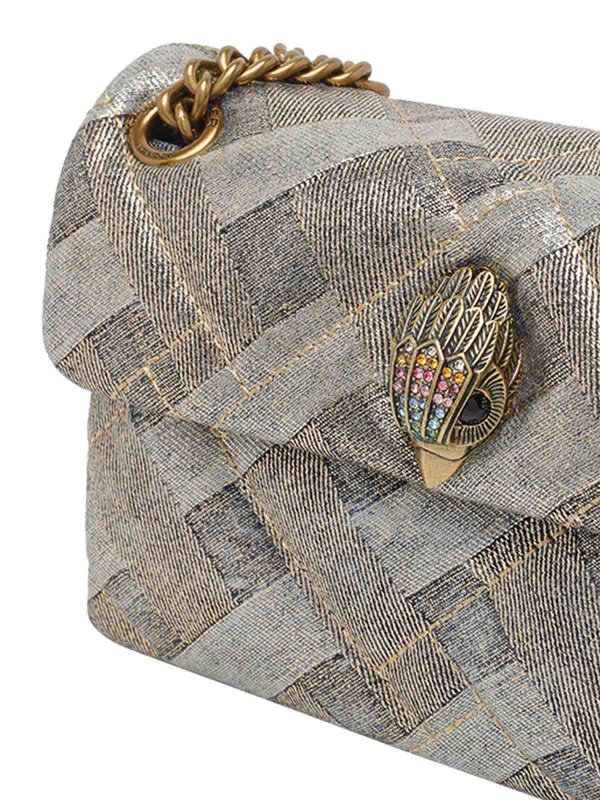 Mini Kensington Soft Crossbody Bag shop online: KURT GEIGER