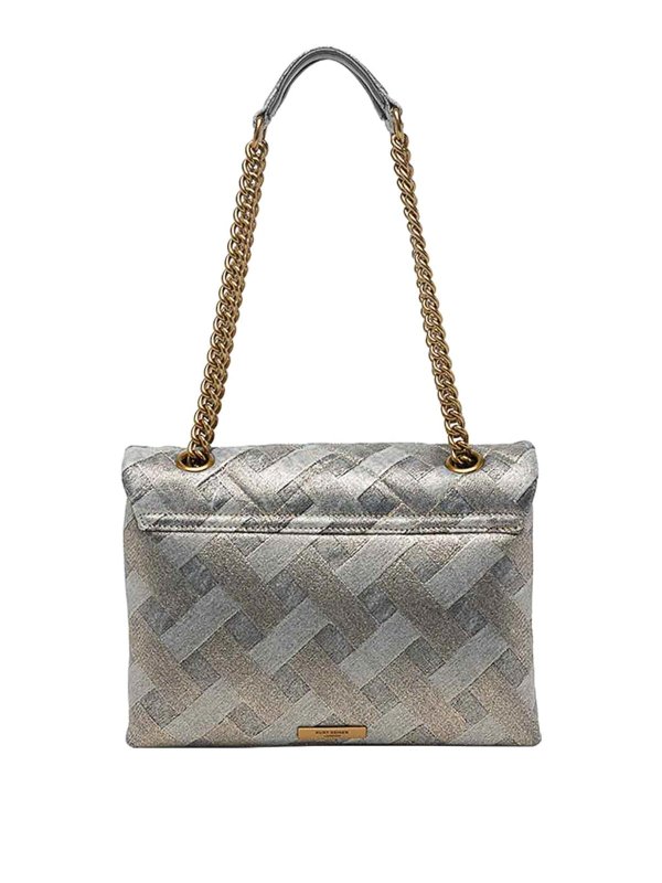 The Best Shops KURT GEIGER: shoulder bags - Large Kensington Soft Shoulder Bag