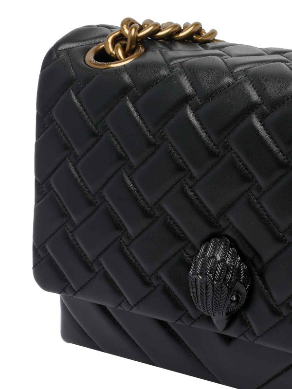 Borsa a tracolla Kensington grande shop online: KURT GEIGER