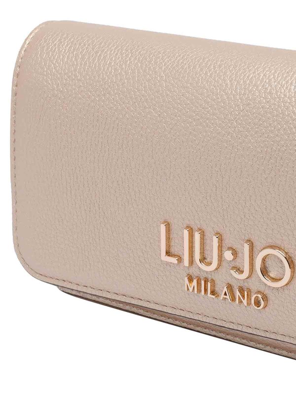 Light Gold Pochette shop online: Liu Jo
