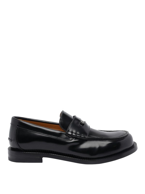 GUCCI: Loafers & Slippers - Loafers With Removable Detail