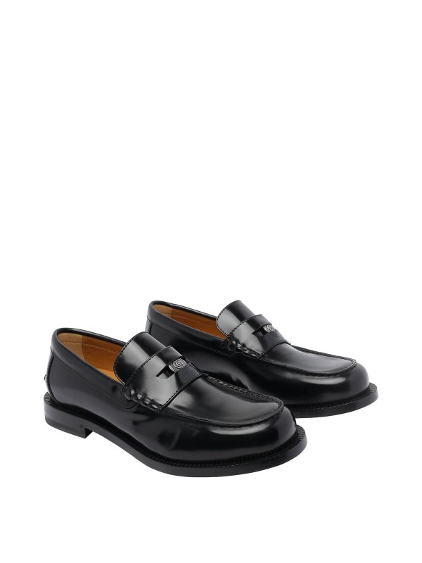 GUCCI: Loafers & Slippers online - Loafers With Removable Detail