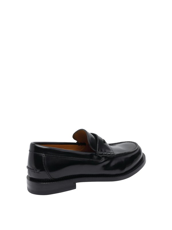 The Best Shops GUCCI: Loafers & Slippers - Loafers With Removable Detail