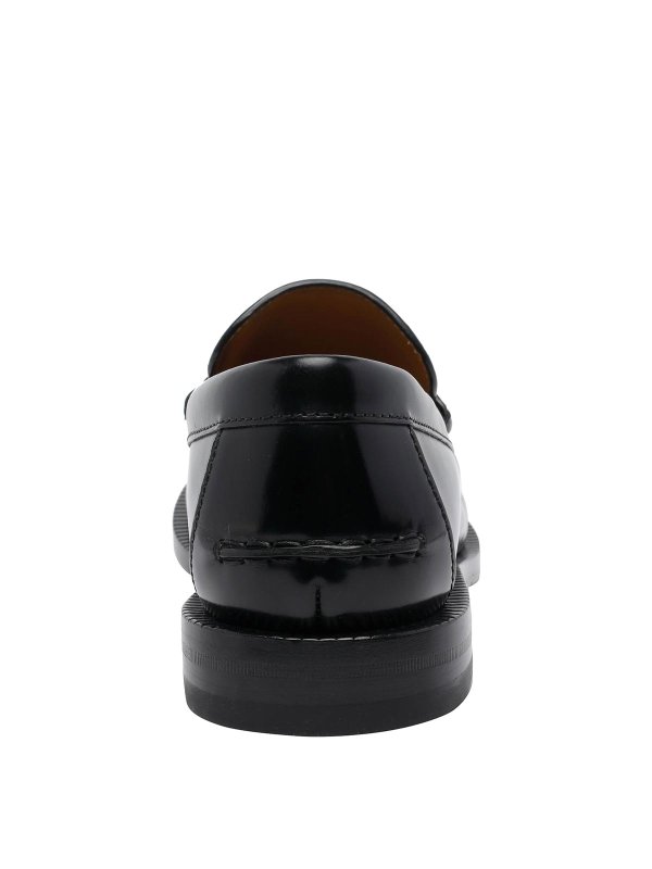 Loafers With Removable Detail shop online: GUCCI