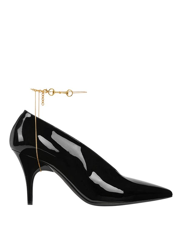 GUCCI: court shoes - 97 Pump Sabot
