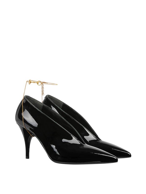 GUCCI: court shoes online - 97 Pump Sabot
