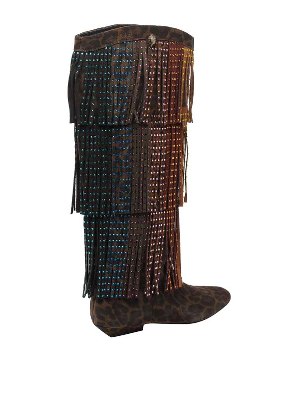 The Best Shops KURT GEIGER: Botas - Botas - Multicolor