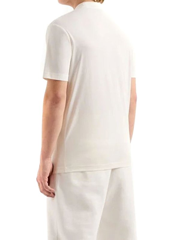 EMPORIO ARMANI: クルーネック online - クルーネック - マルチカラー