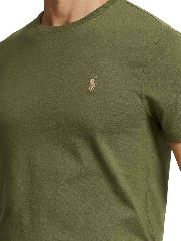 T-shirt shop online: POLO RALPH LAUREN