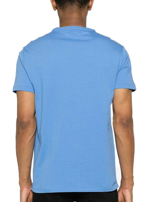 The Best Shops POLO RALPH LAUREN: Pull col rond - Pull Col Rond - Bleu