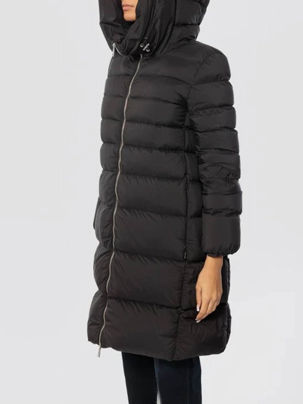 ADD buy online ダウンジャケット - 黒