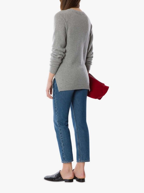 The Best Shops ALBERTA FERRETTI: crew necks - Sweater