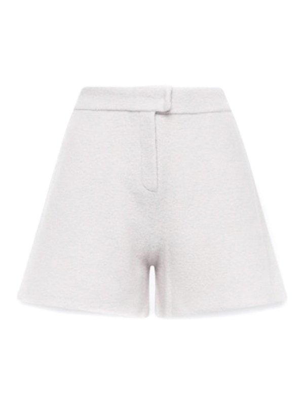 BLUGIRL: Trousers Shorts - Trousers