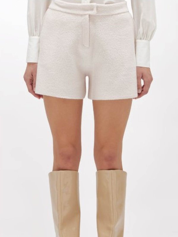 The Best Shops BLUGIRL: Trousers Shorts - Trousers