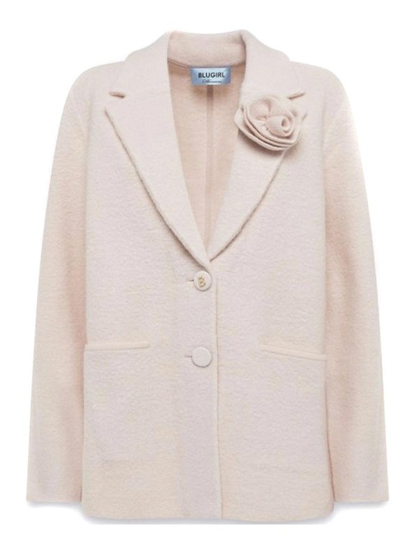 BLUGIRL: Blazer - Blazer - Multicolor