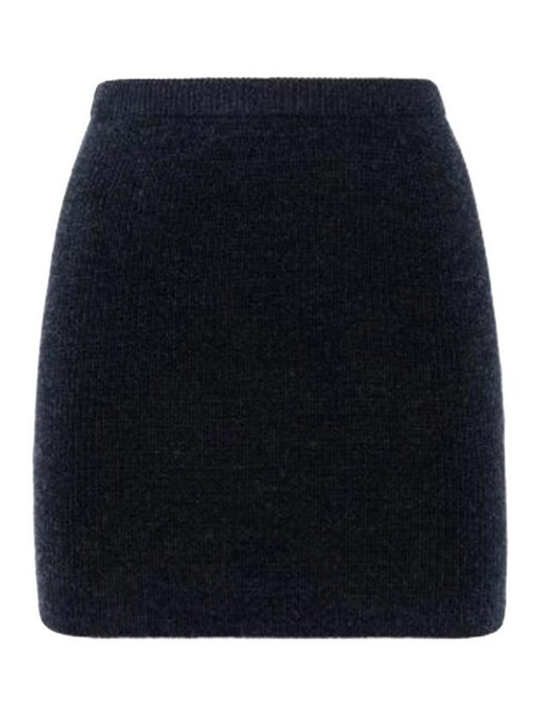 BLUGIRL: Jupes midi et au genou - Jupe Midi - Bleu