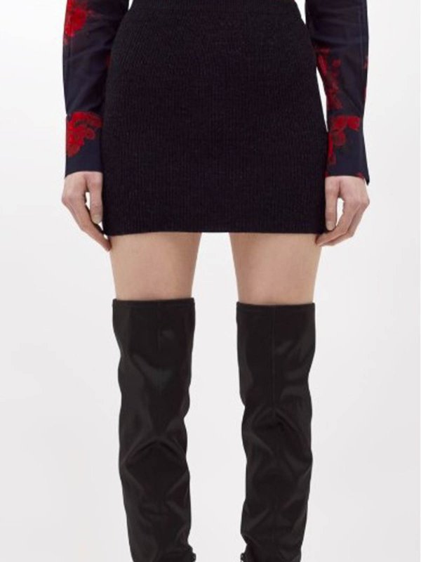 The Best Shops BLUGIRL: Jupes midi et au genou - Jupe Midi - Bleu