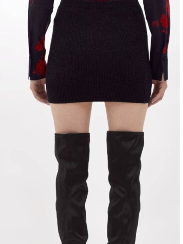 Jupe Midi - Bleu shop online: BLUGIRL