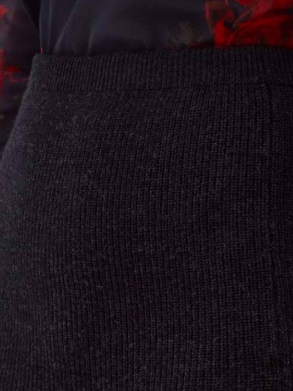 BLUGIRL buy online Jupe Midi - Bleu