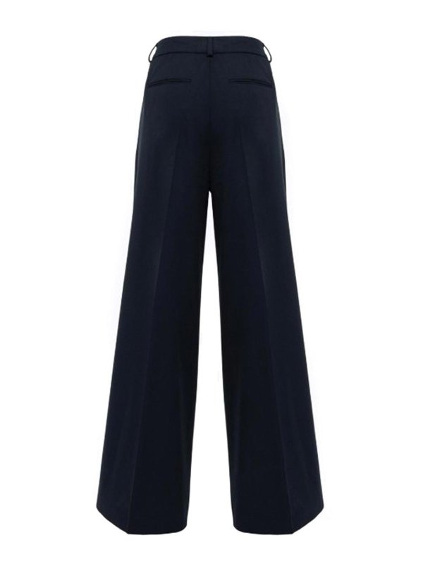 BLUGIRL: pantaloni casual online - Pantaloni