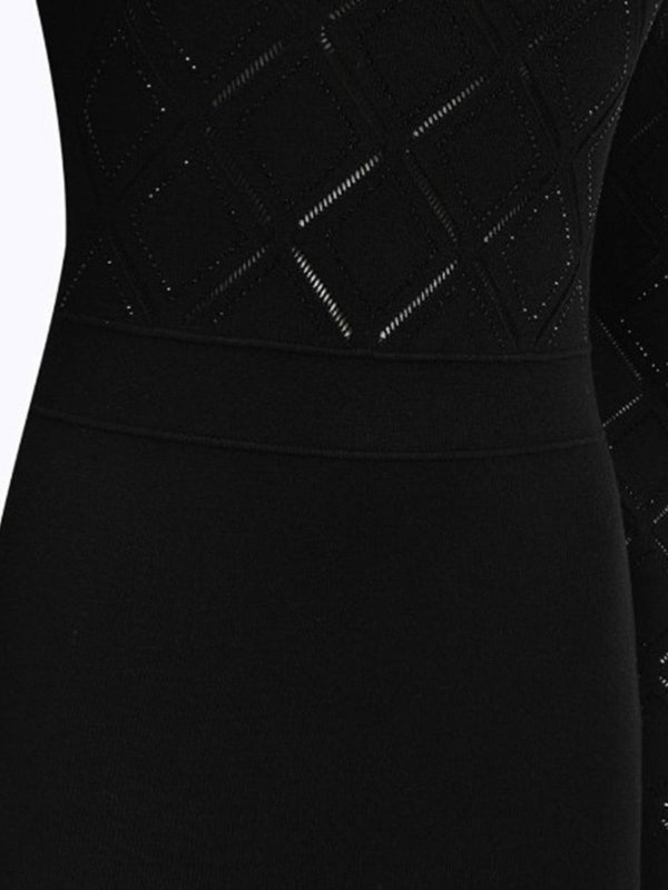 The Best Shops BLUGIRL: knee length dresses - Dress