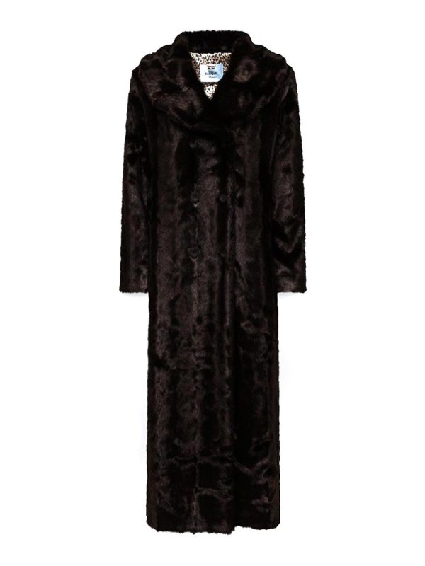 BLUGIRL: Casualjacken - Casualjacke - Braun