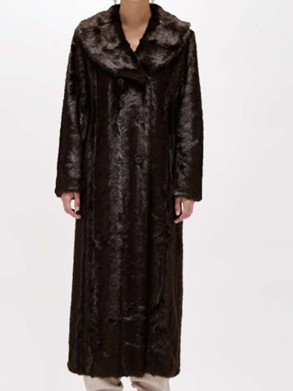 The Best Shops BLUGIRL: Casualjacken - Casualjacke - Braun