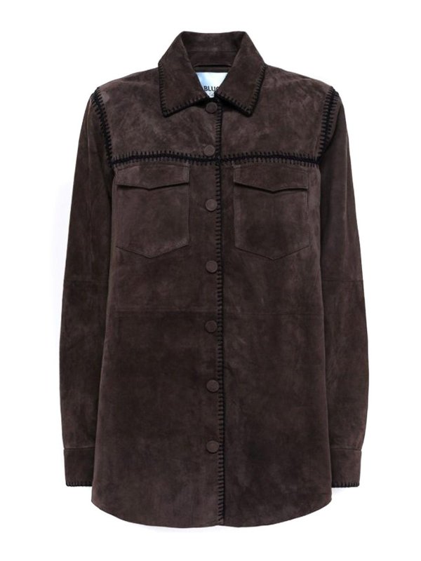 BLUGIRL: shirts - Shirt