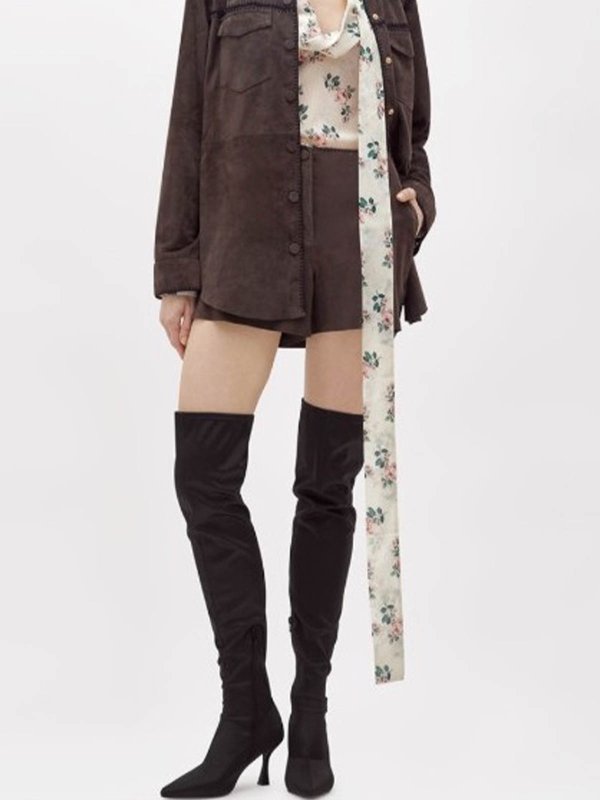 BLUGIRL: Hosen Shorts online - Shorts - Braun