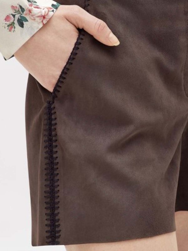 BLUGIRL buy online Shorts - Braun