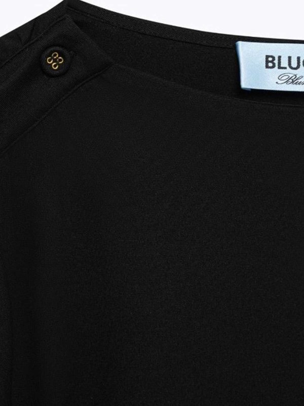 The Best Shops BLUGIRL: knee length dresses - Dress