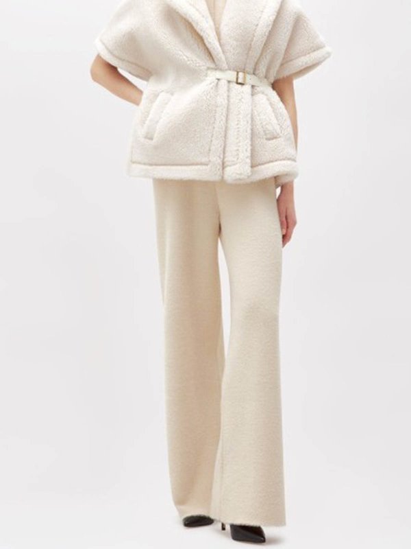 BLUGIRL: カジュアルトラウザー online - カジュアルパンツ - 白