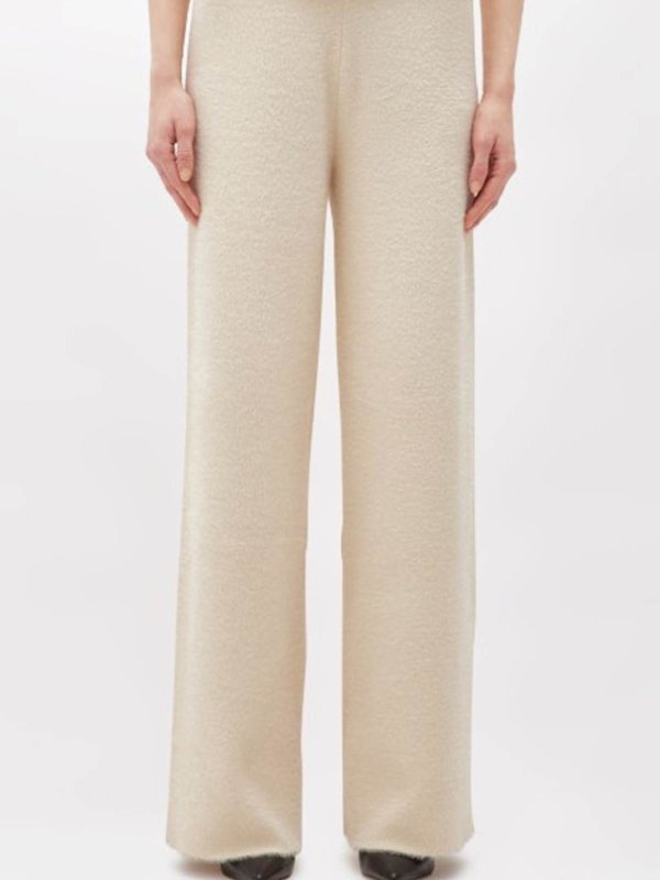 The Best Shops BLUGIRL: カジュアルトラウザー - カジュアルパンツ - 白