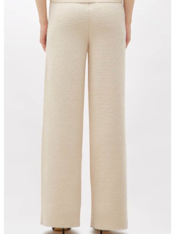 カジュアルパンツ - 白 shop online: BLUGIRL