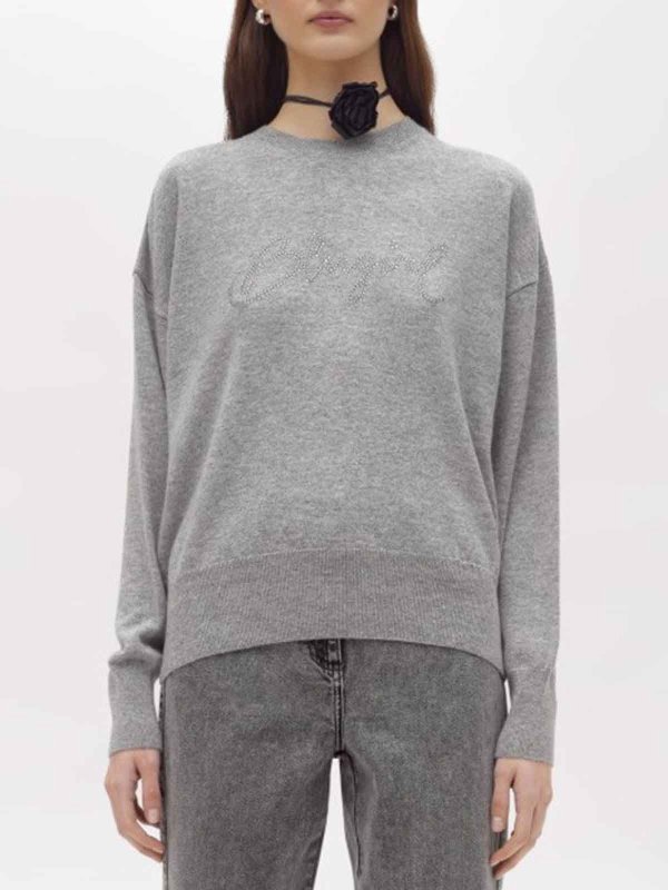 The Best Shops BLUGIRL: crew necks - Sweater
